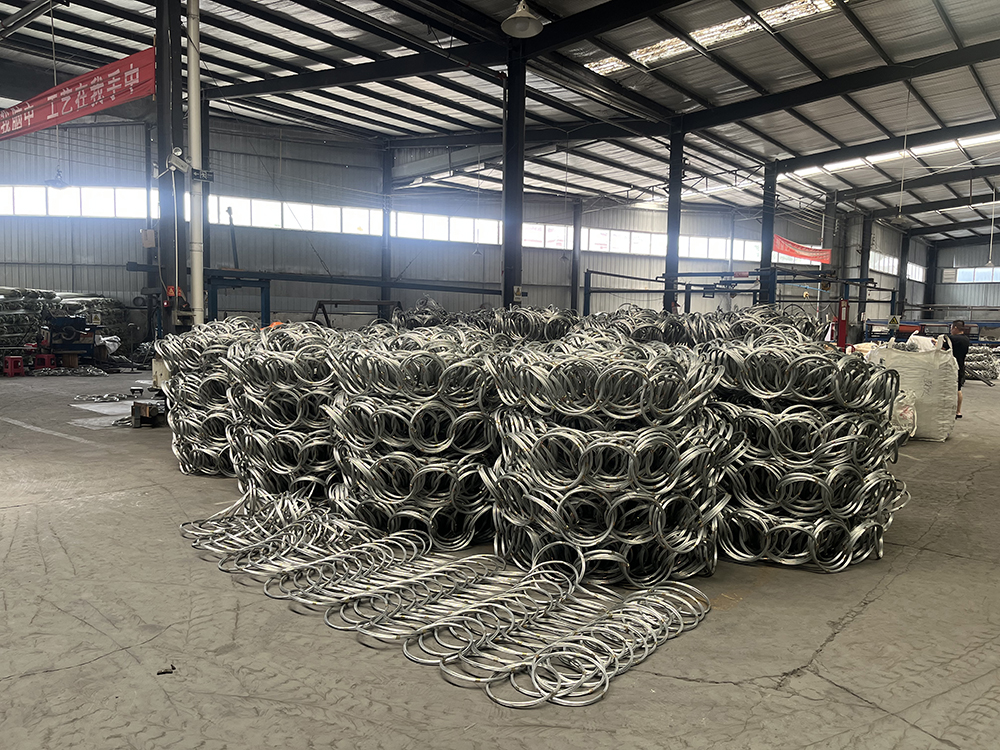 主动边坡防护网