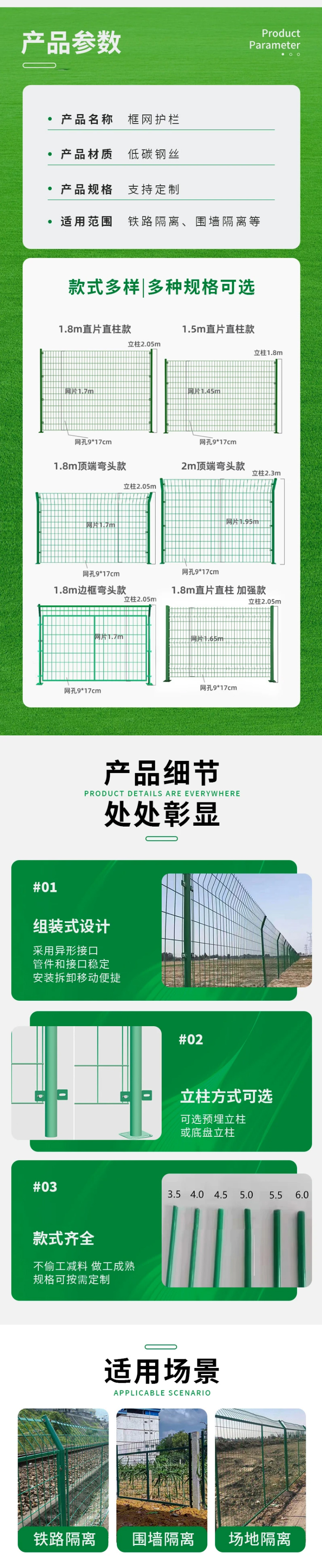 框网护栏2