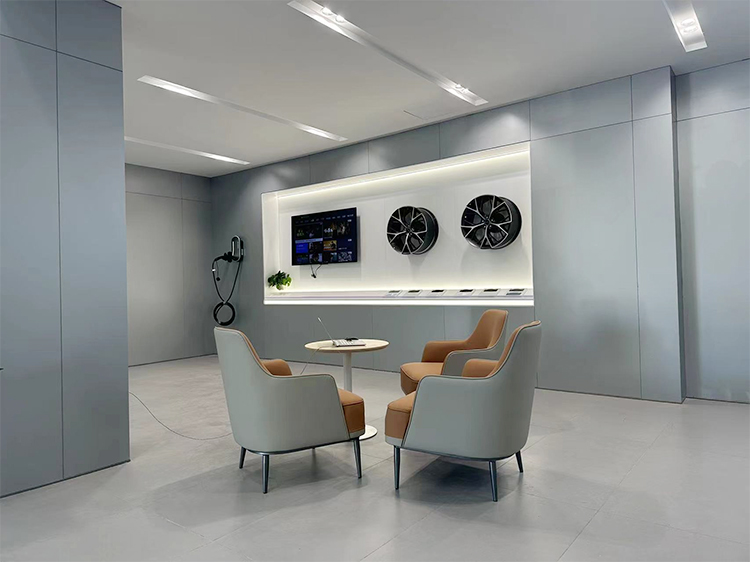 奇瑞、星途家具项目2