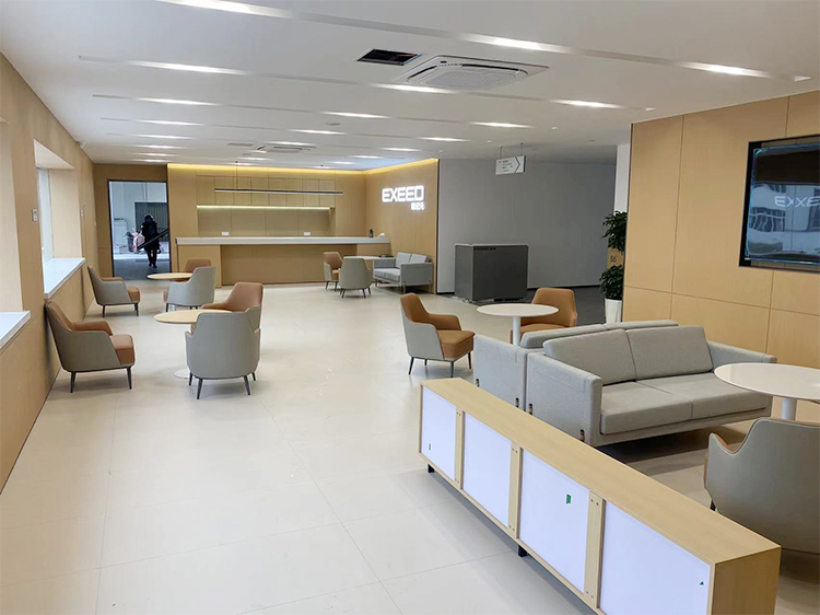 奇瑞、星途家具项目4