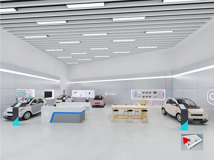 奇瑞Qq终端物料2022年度建店4