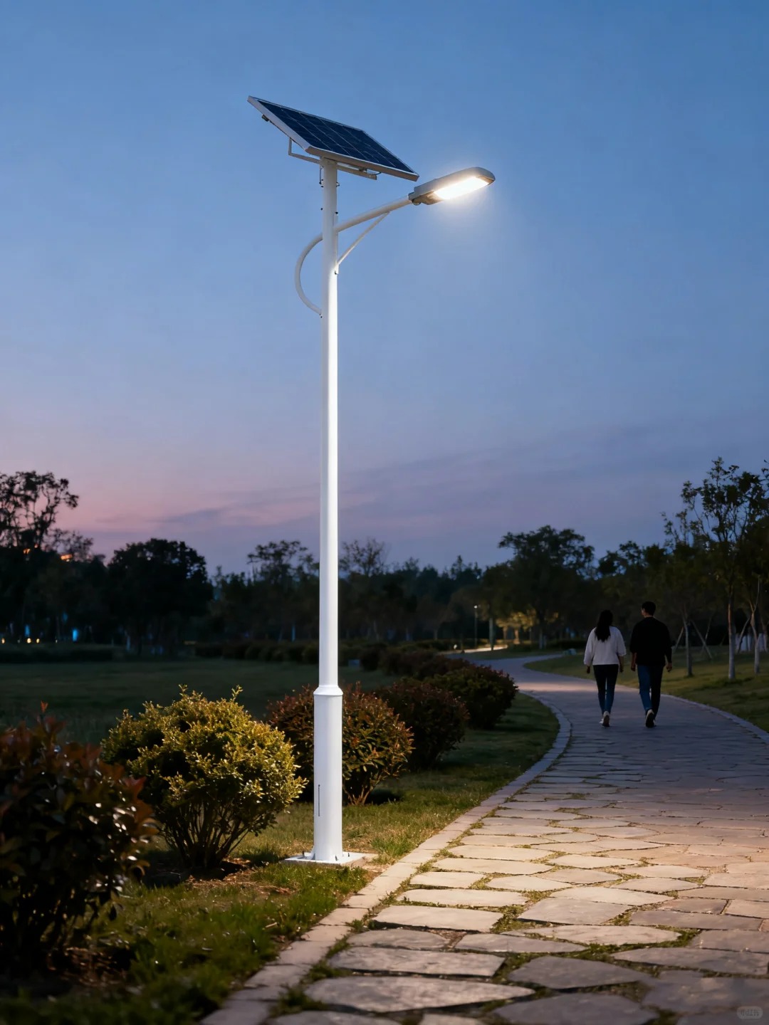 How to Choose the Right Solar Street Light Wattage for Your Project?