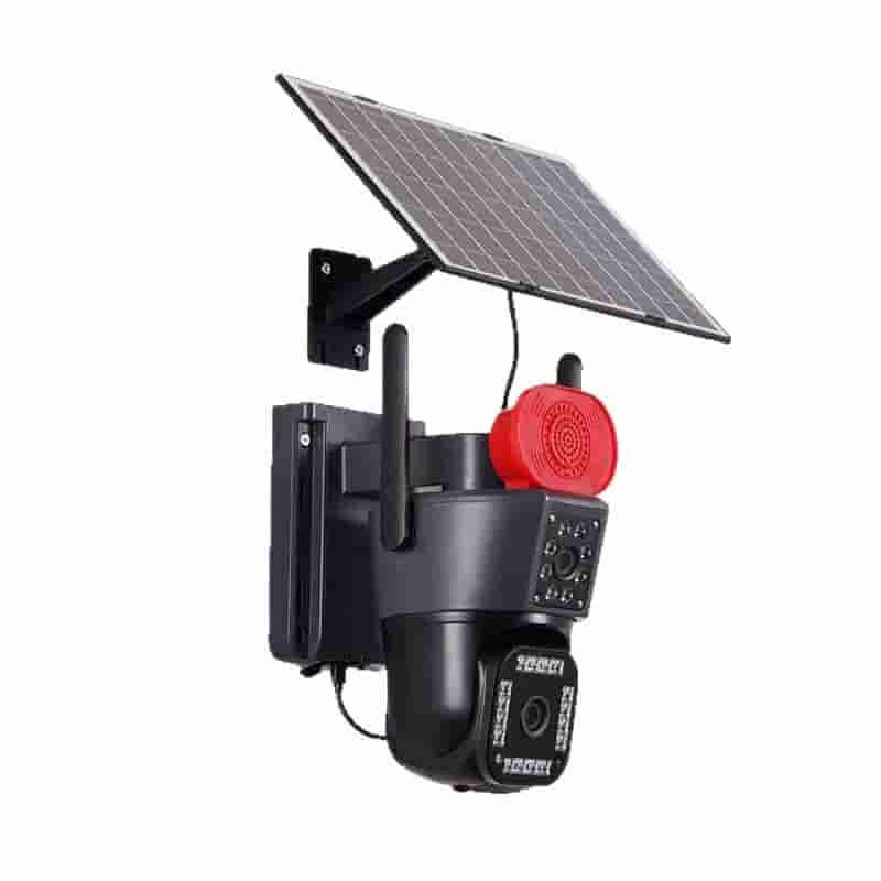 AT8 Solar-Powered Monitoring All-in-One Unit