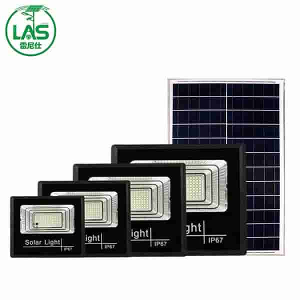 High-power M9 series ultra-bright solar LED floodlights