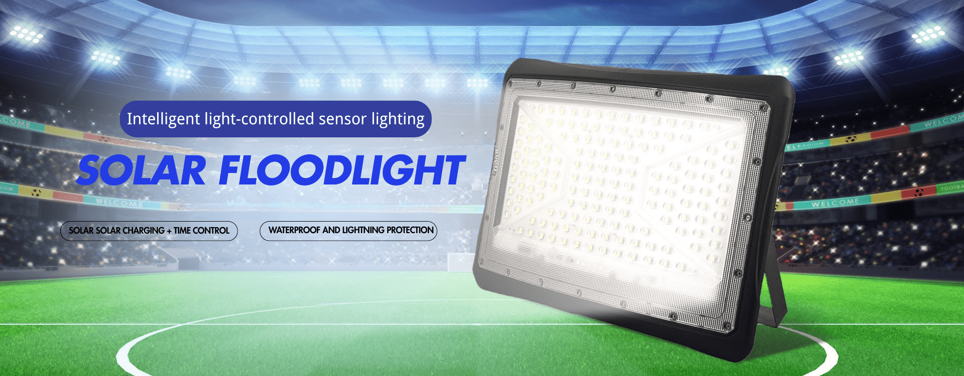 8 Reasons to Choose Solar-Powered Monitoring Streetlights - Friendly Suggestions