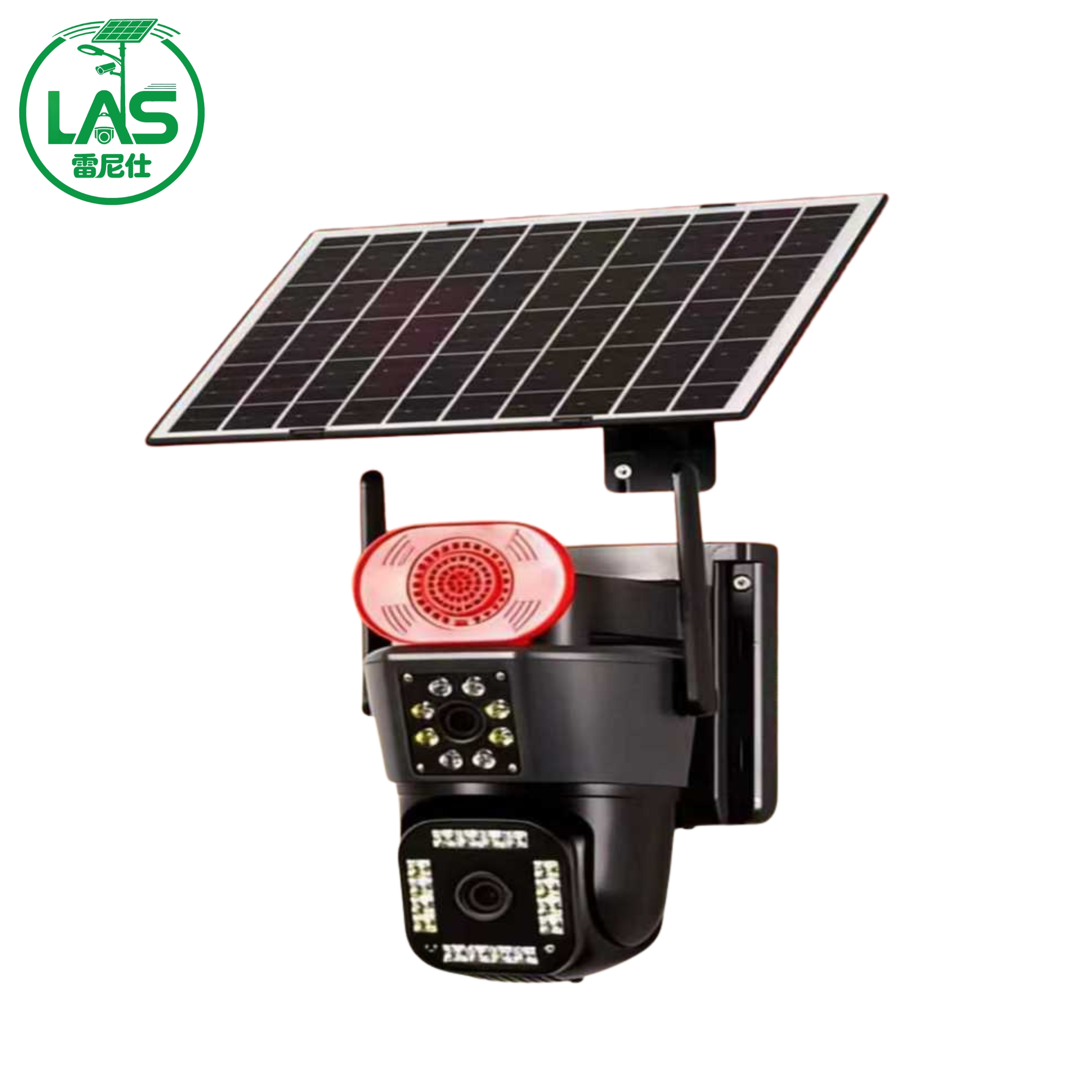 AT8 Solar-Powered Monitoring All-in-One Unit