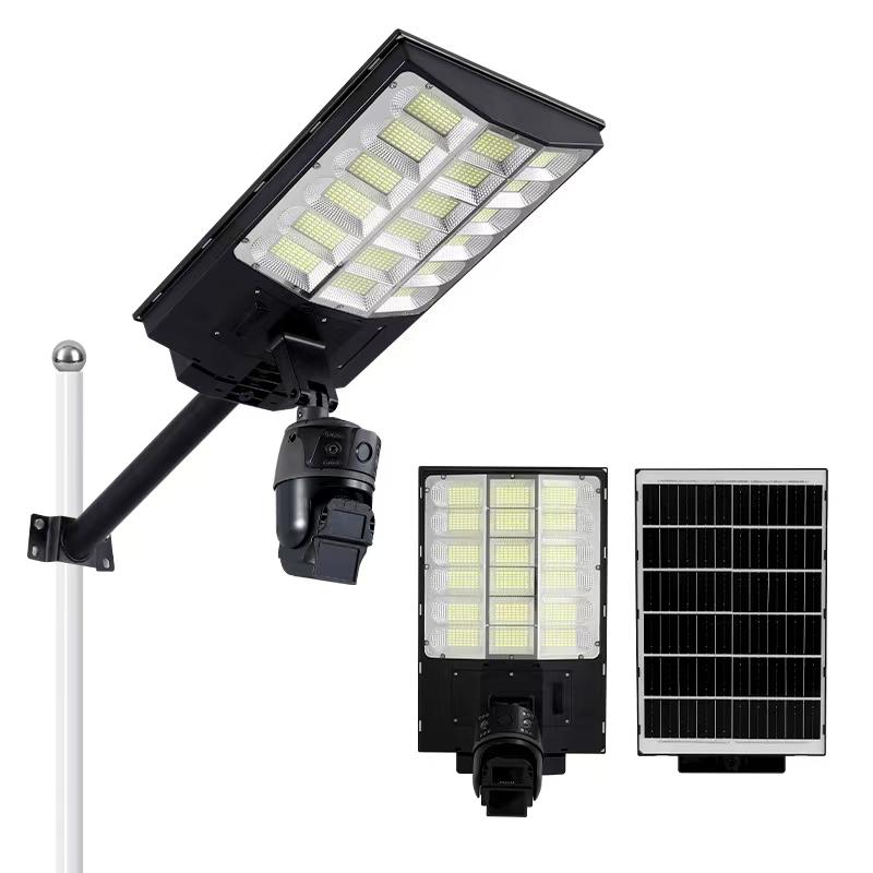 137-model large three-sided glowing triple camera 10MP