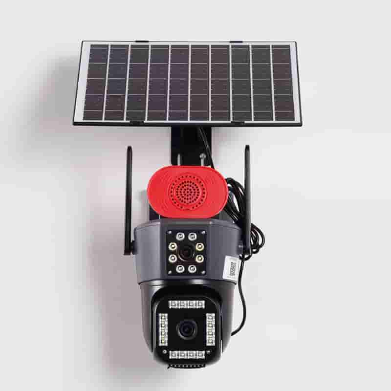 AT8 Solar-Powered Monitoring All-in-One Unit