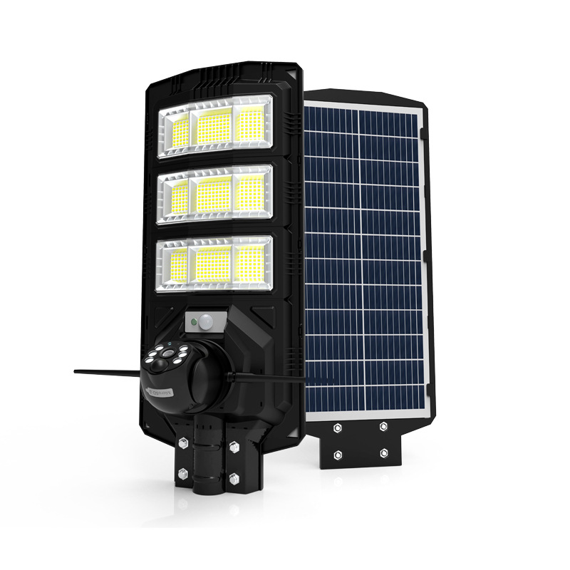 "Star-Glory" Series Integrated Surveillance Street Light (Single-Lens)