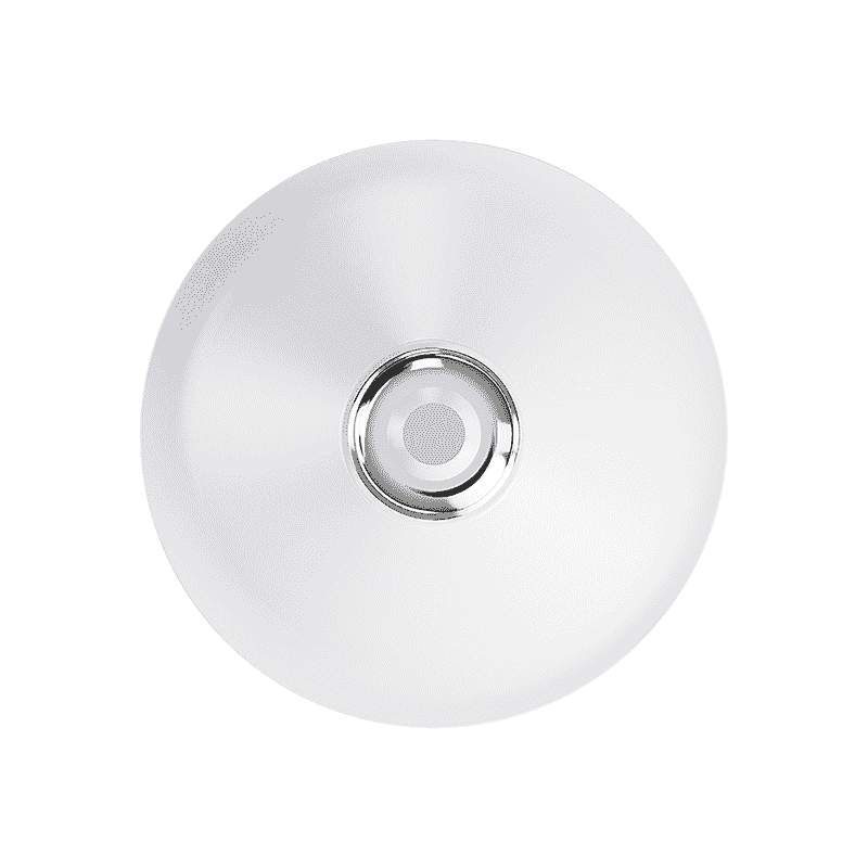 Wireless light bulb WiFi surveillance camera