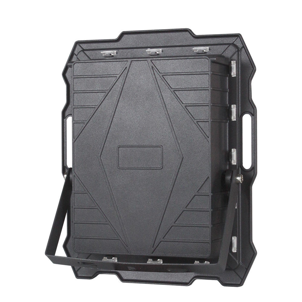 Renes' new solar floodlight with surveillance video recording 4G HD 4MP