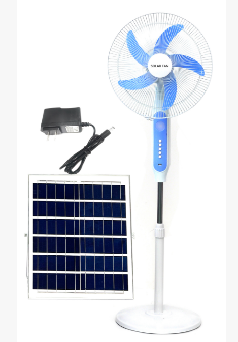 Beating the Heat with Solar Powered Fans: The Best Off-Grid Cooling Solutions for 2026
