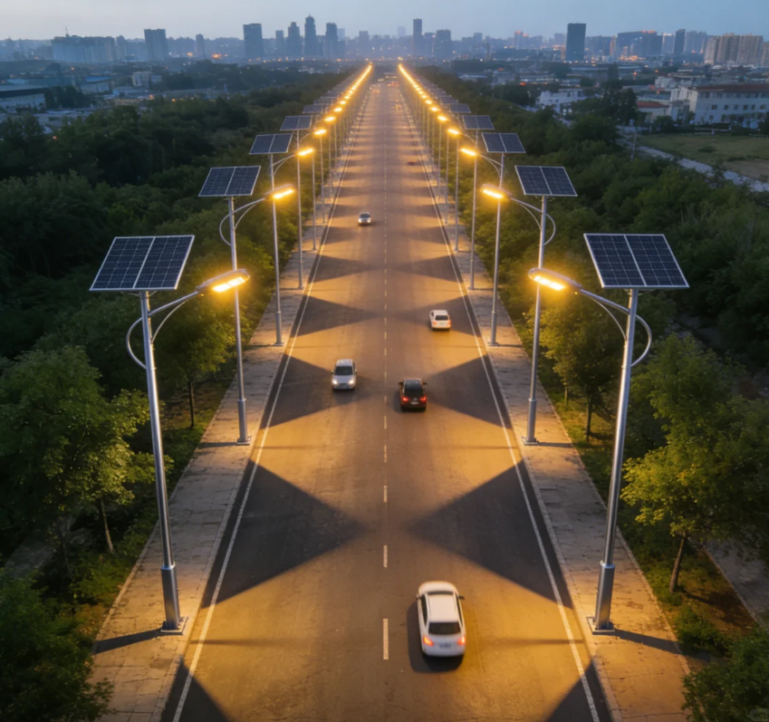 How to Choose the Best Solar Street Light
