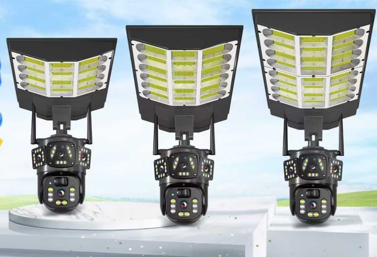 2026 Solar Monitoring Streetlight Trends: AI & TopCon Tech