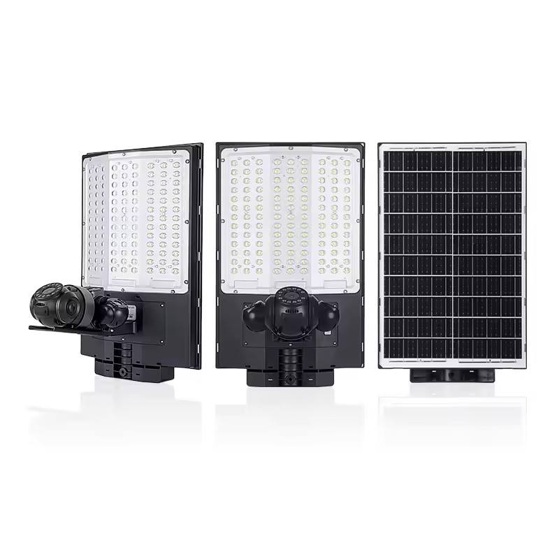 Renesas Independent Station Fully Upgraded AI-Powered Photovoltaic Monitoring, Ushering in a New Era of Green Security