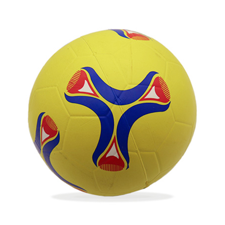 Rubber football