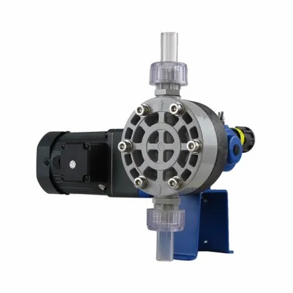 GY Serials Mechancial Diaphragm Pump