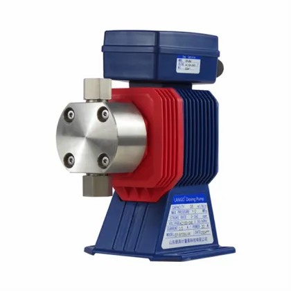 EP Manual Solenoid Pump