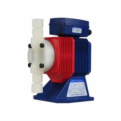 ET Signal Solenoid Pump (Pulse)