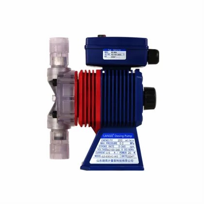 EZ Manual Solenoid Pump