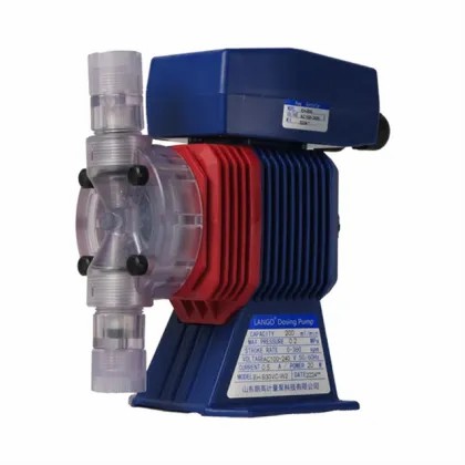 ED Signal Solenoid Pump ( RS485)