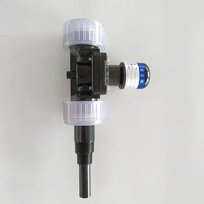 Back Pressure Valve