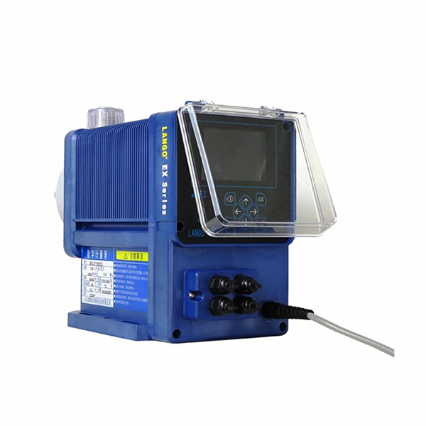 EX-C Serials Smart DC Motor Advanced Digital Dosing Pump,High Accuracy,auto Flow Adapt,User-Friendly Interface