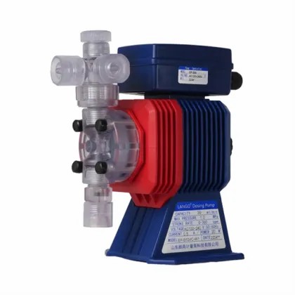 EP Manual Solenoid Pump