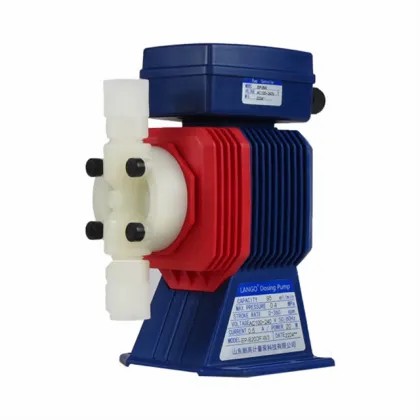 EP Manual Solenoid Pump