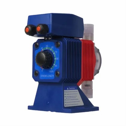 EH Signal Solenoid Pump (Pulse)