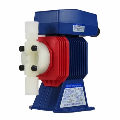 ED Signal Solenoid Pump ( RS485)