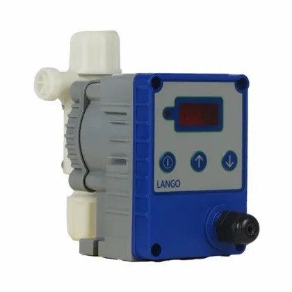 EJ Serials Solenoid Pump (2~9LPH)