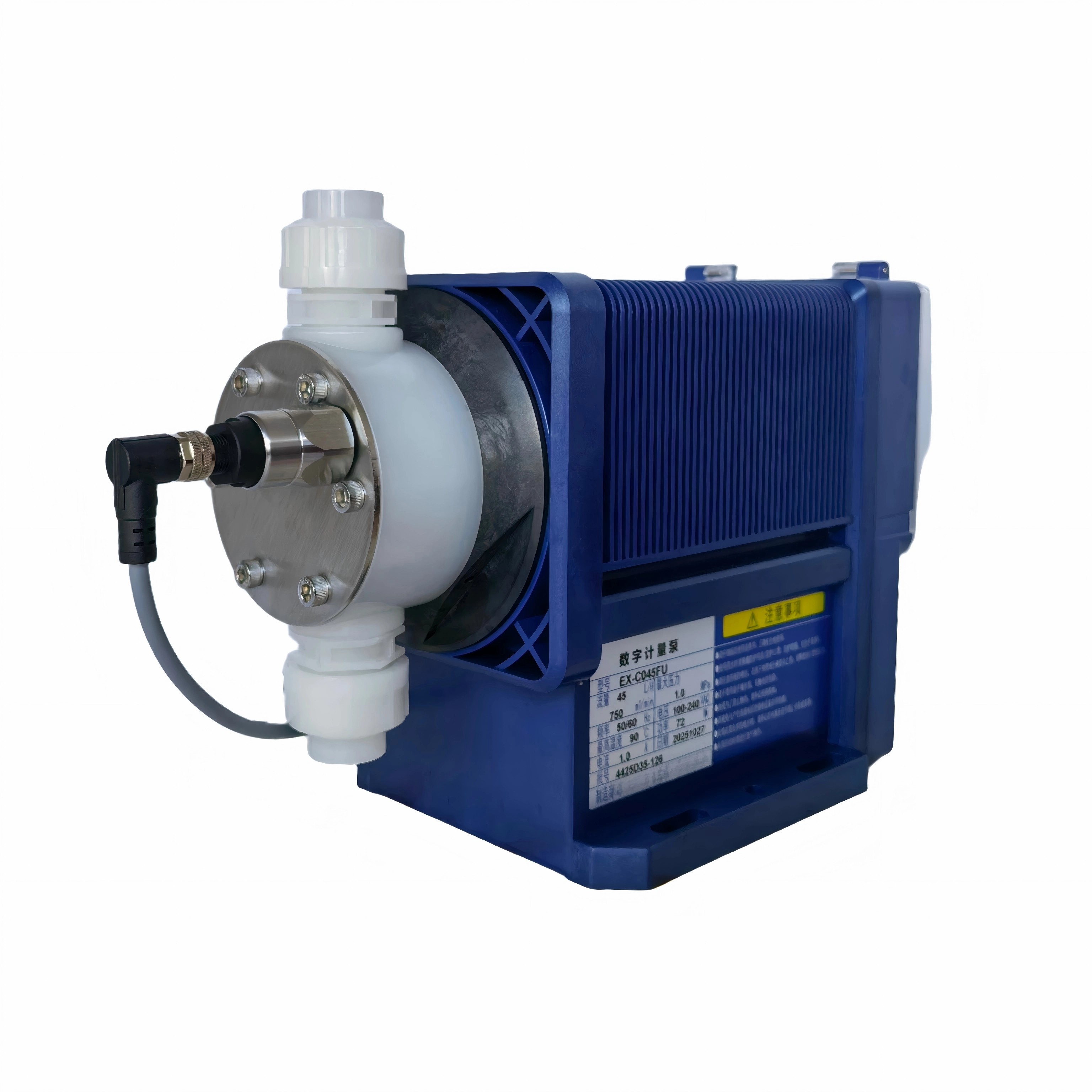 EX-C Serials Smart DC Motor Advanced Digital Dosing Pump,High Accuracy,auto Flow Adapt,User-Friendly Interface
