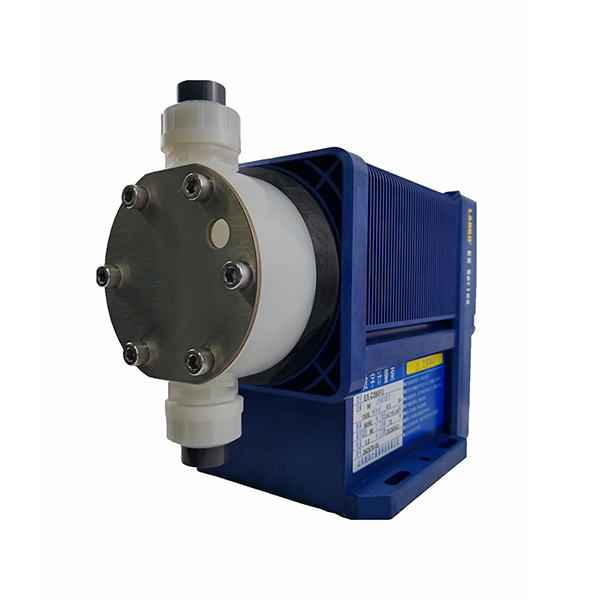 EX-E Serials DC Motor Smart Digital Metering Dosing Pump High Flow High Pressure