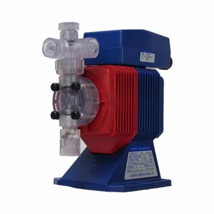 EN Signal Solenoid Pump （4-20mA)