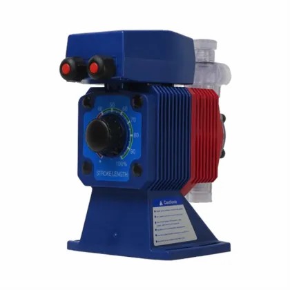 EN Signal Solenoid Pump （4-20mA)