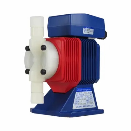 EH Signal Solenoid Pump (Pulse)