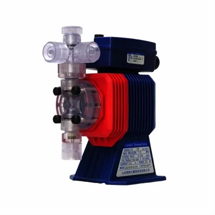 EZ Manual Solenoid Pump