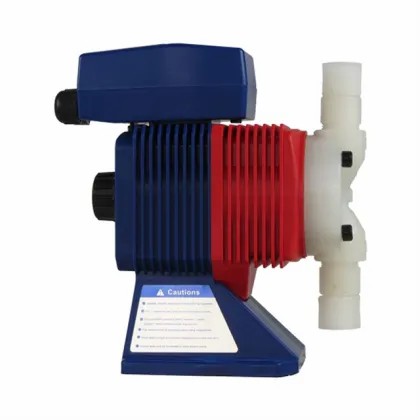 EN Signal Solenoid Pump （4-20mA)