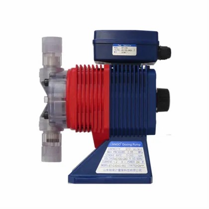 ET Signal Solenoid Pump (Pulse)