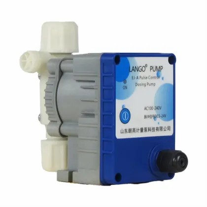 EJ Serials Solenoid Pump (2~9LPH)