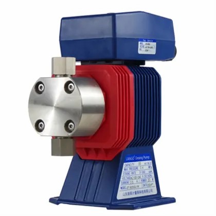 ED Signal Solenoid Pump ( RS485)