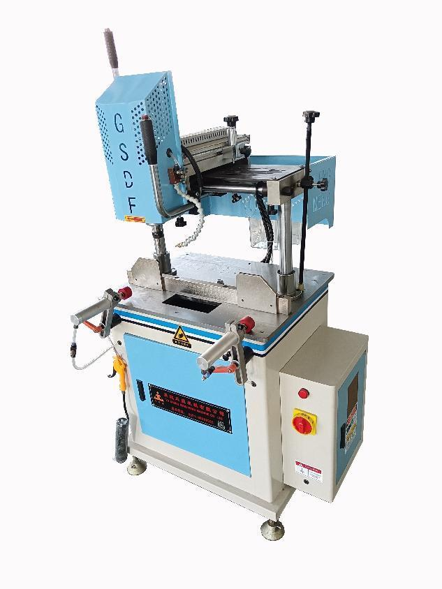 4、电主轴仿形铣