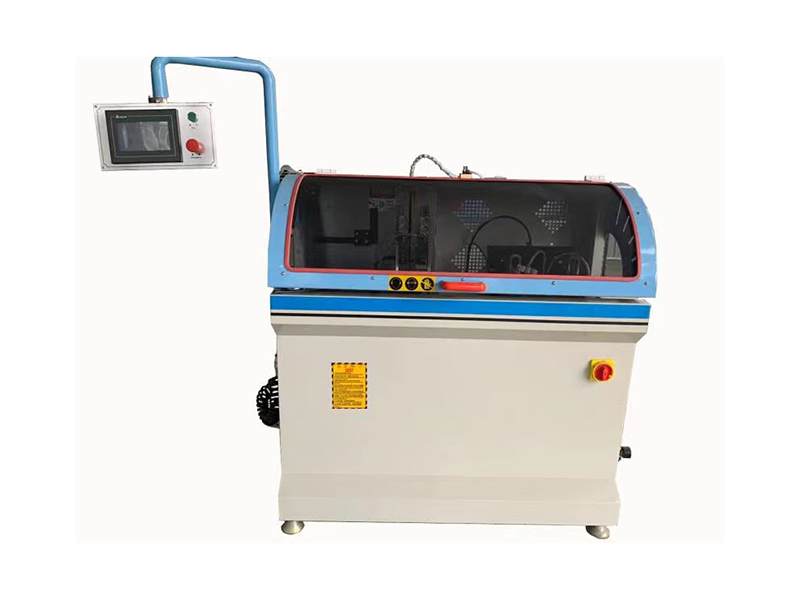 48、数控角码锯