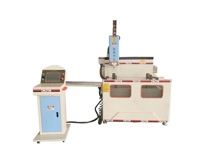 50、数控钻铣床
