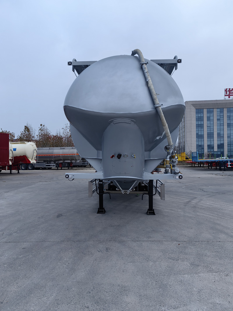 flour semi-trailer