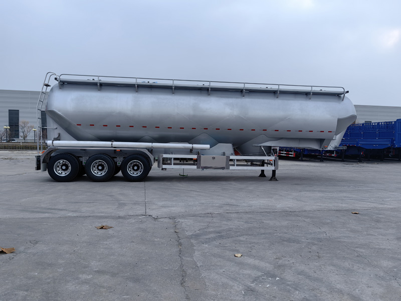 flour semi-trailer