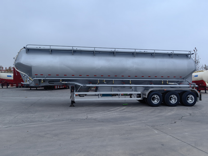 flour semi-trailer