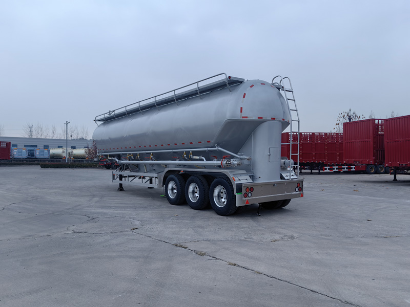 flour semi-trailer