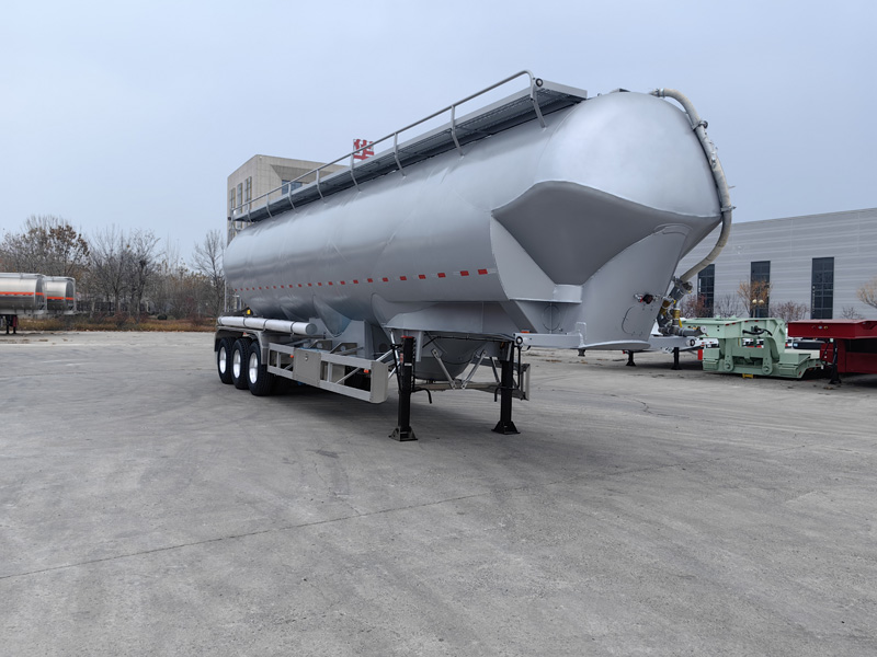 flour semi-trailer